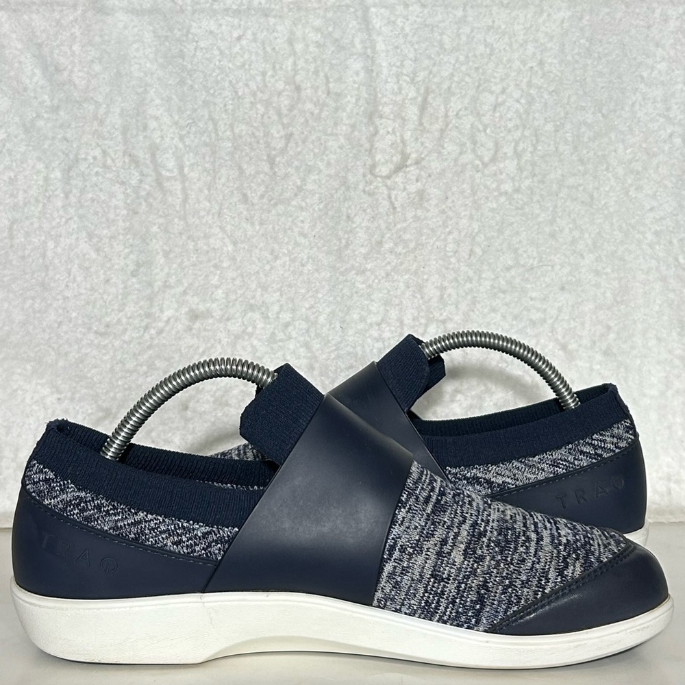 TRAQ by Alegria Quik Shoe Womens Lightweight SMART Casual Walking Shoes SZ 10.5 - Picture 6 of 11